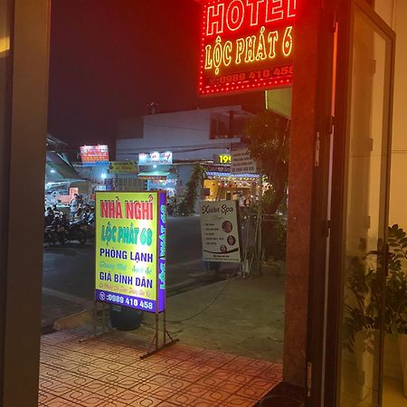 Nha Nghi Loc Phat 68 Thuan An Экстерьер фото