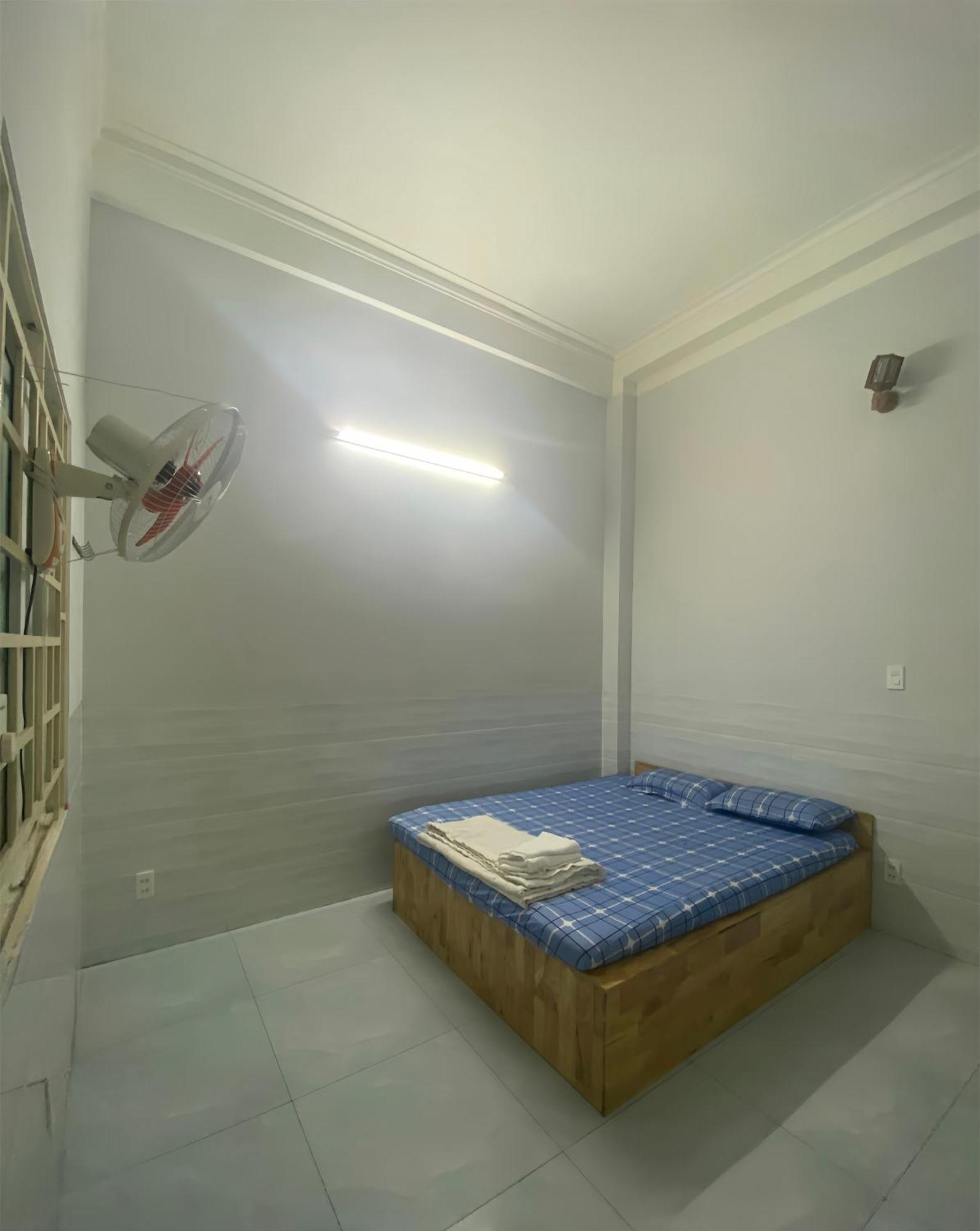 Nha Nghi Loc Phat 68 Thuan An Экстерьер фото